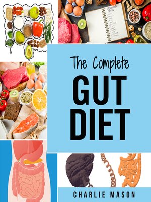 cover image of Gut Diet Book
